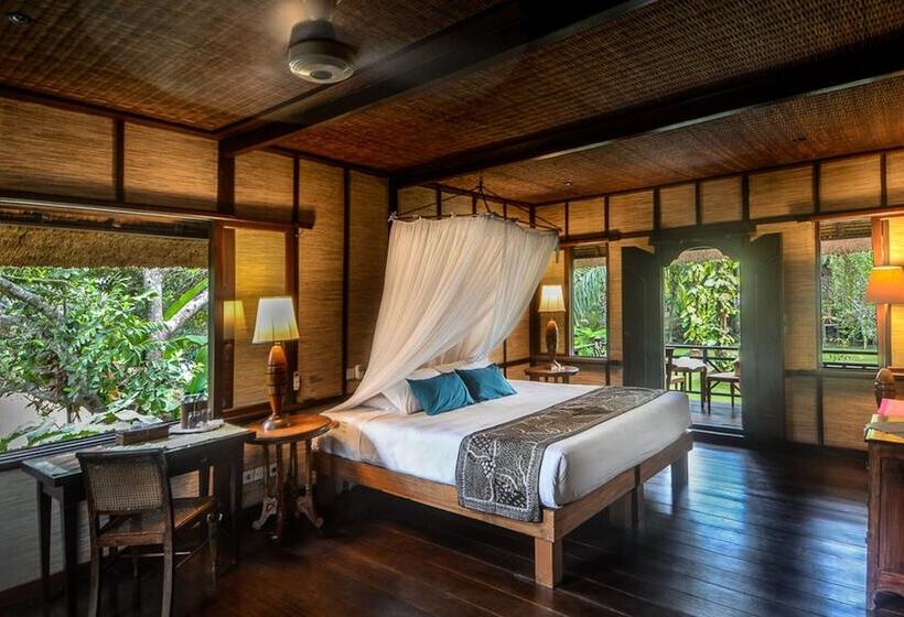 Отель The Bali Purnati Center For The Arts