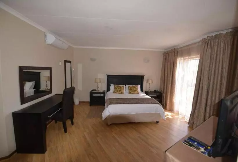 Majatalo Attaché Guest Lodge & Health Spa