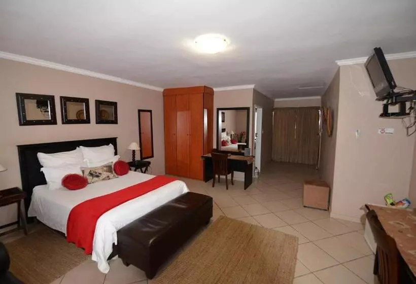 Majatalo Attaché Guest Lodge & Health Spa