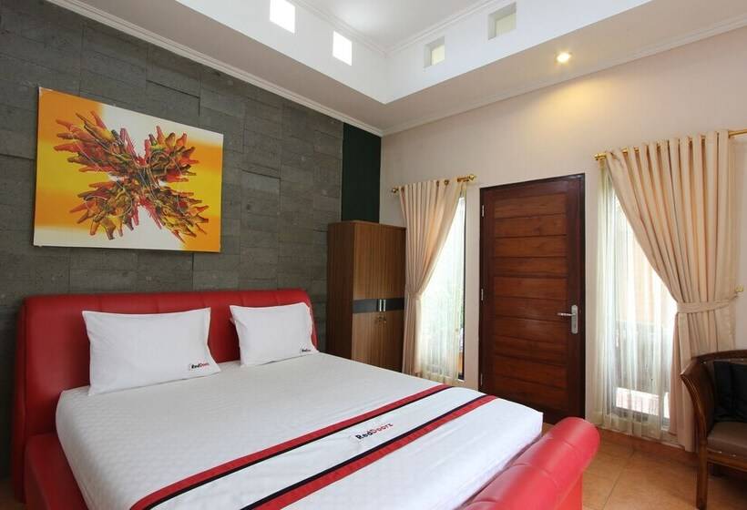 Pension (Hôtel basse catégorie) Reddoorz Near Casa Grande