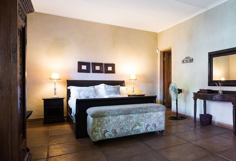 ペンション Tindlovu Country Lodge