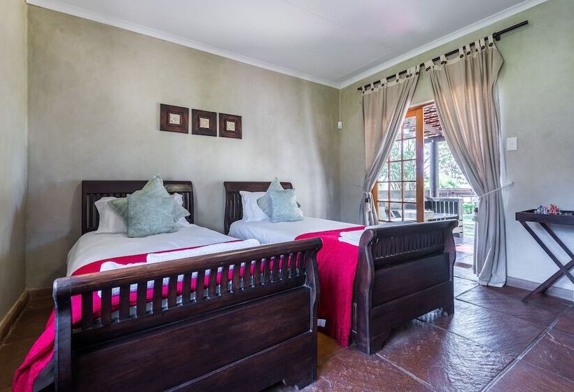 ペンション Tindlovu Country Lodge