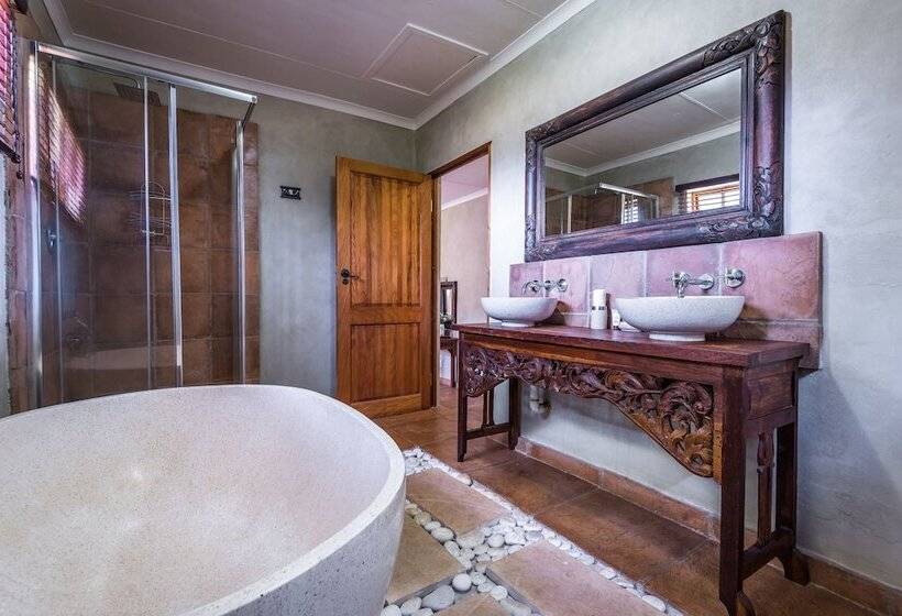 ペンション Tindlovu Country Lodge