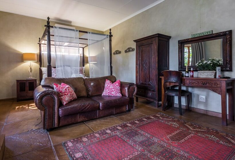 ペンション Tindlovu Country Lodge