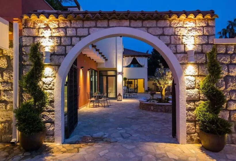 Majatalo Villa Diamond