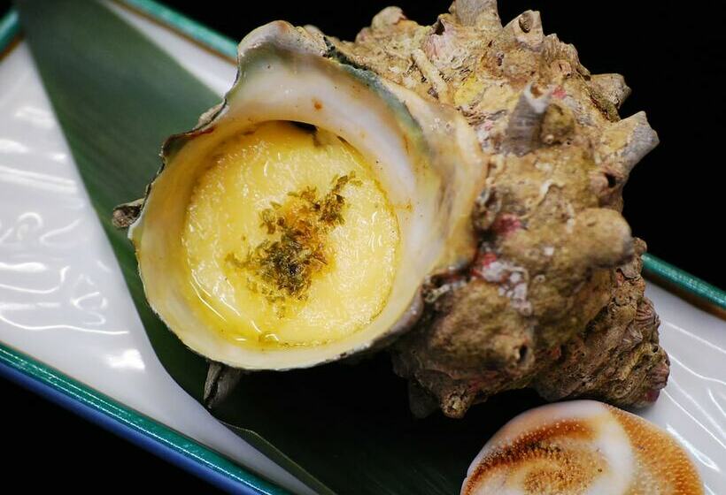 ריוקאן Houraisou