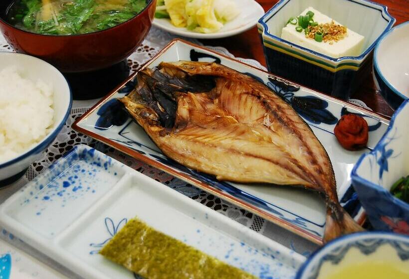 ריוקאן Houraisou