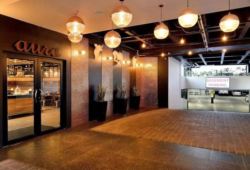 Onomo Hotel Johannesburg Sandton