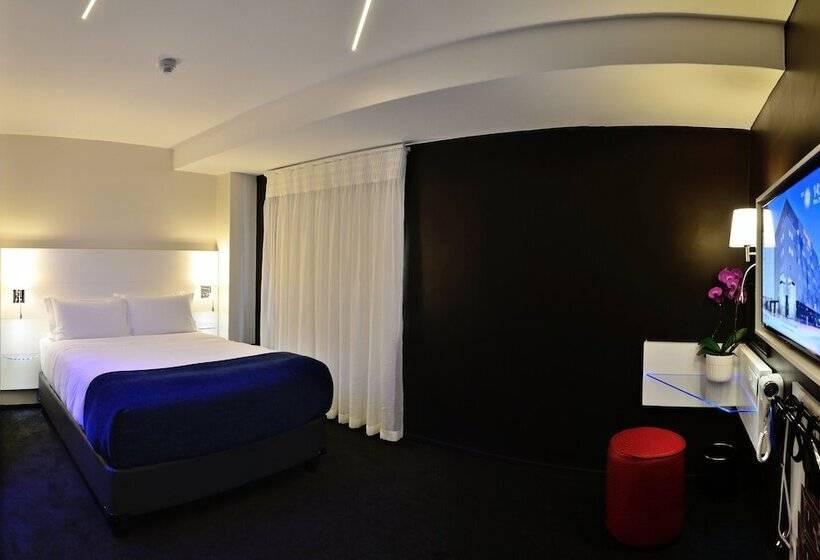 Onomo Hotel Johannesburg Sandton