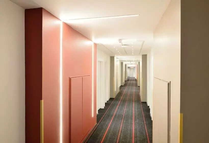 Onomo Hotel Johannesburg Sandton