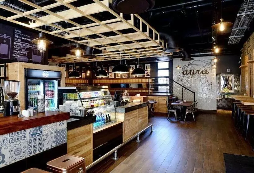 Onomo Hotel Johannesburg Sandton