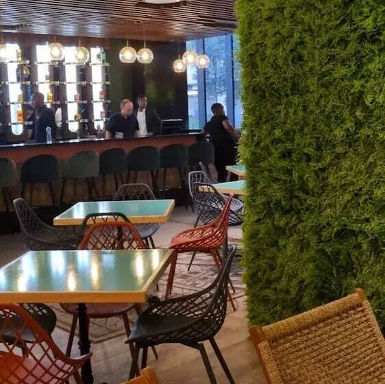 Onomo Hotel Johannesburg Sandton