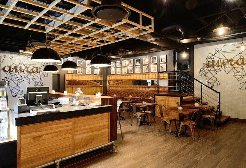 Onomo Hotel Johannesburg Sandton