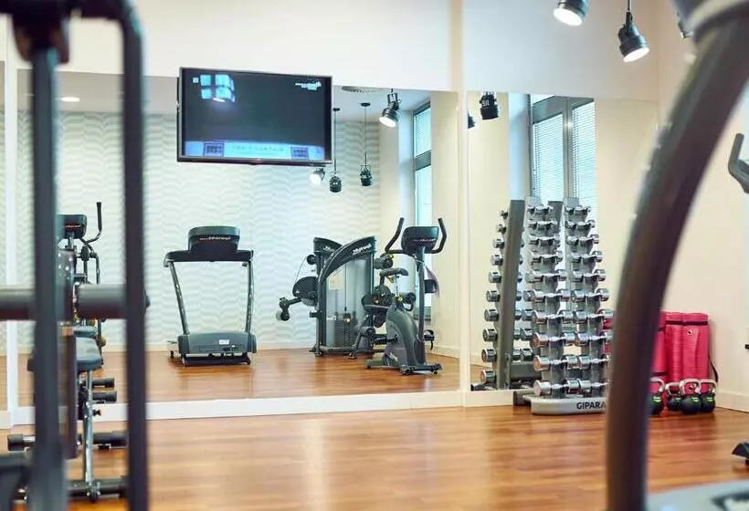 Vacationclub Solna Apartment C103