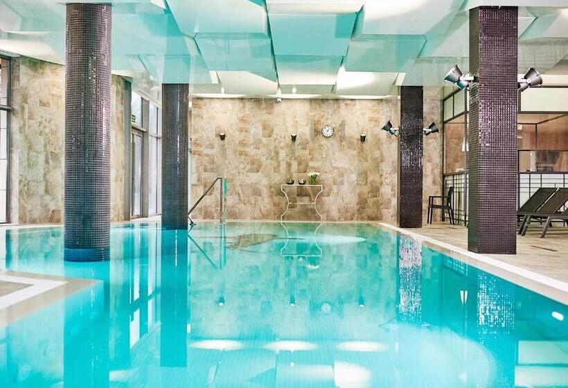 Vacationclub   Solna Apartment C103