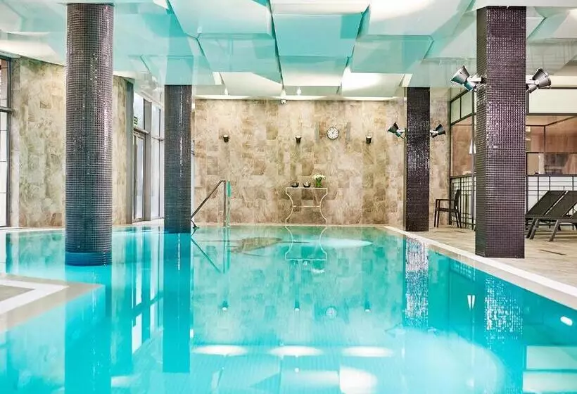 Vacationclub Solna Apartment C103