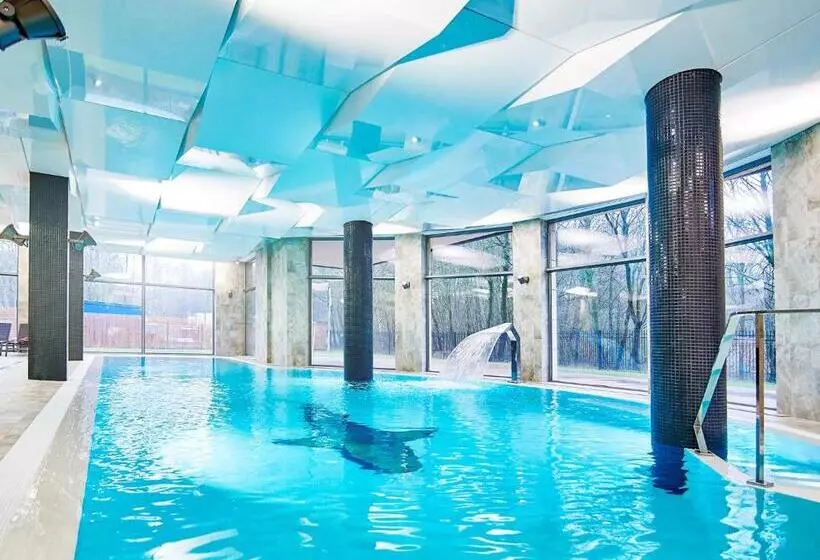 Vacationclub Solna Apartment C103
