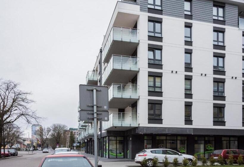 Vacationclub   Solna Apartment C103