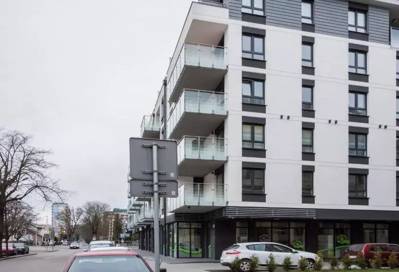 Vacationclub Solna Apartment C103