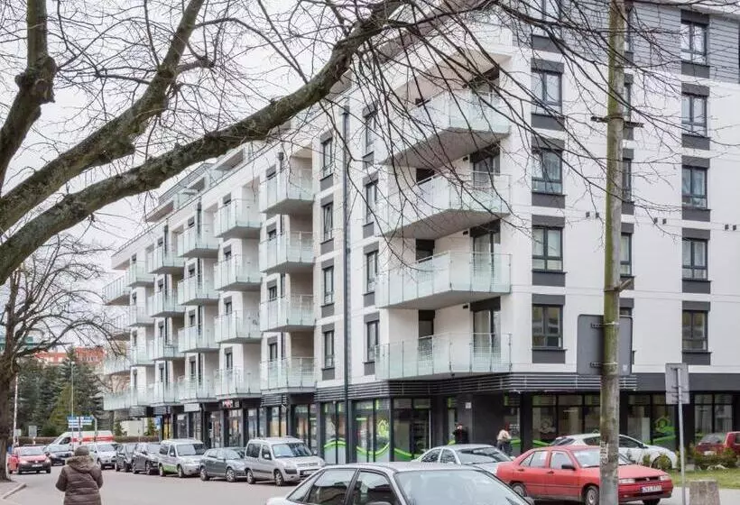Vacationclub Solna Apartment C103