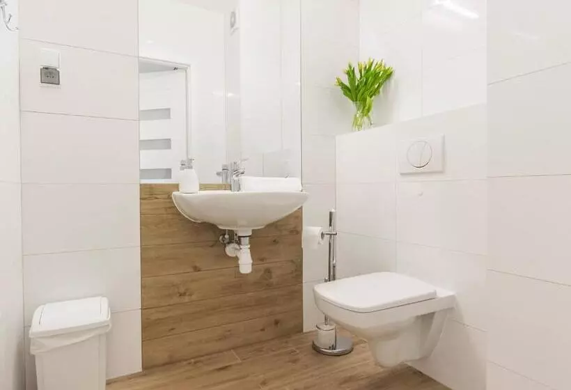Vacationclub Solna Apartment C103