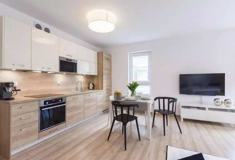 Vacationclub Solna Apartment C103