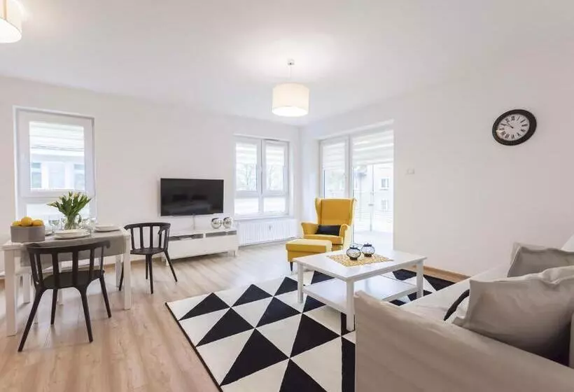 Vacationclub Solna Apartment C103