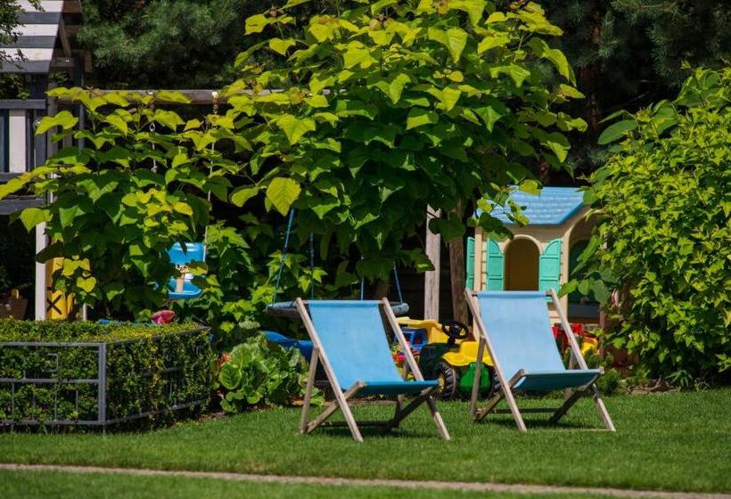 Villa Mare Apartamenty