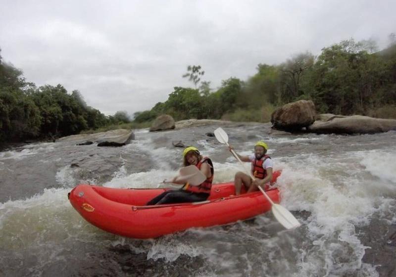 Hostel Hazyview Adventure Backpackers