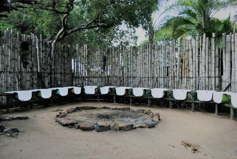 Hostel Hazyview Adventure Backpackers