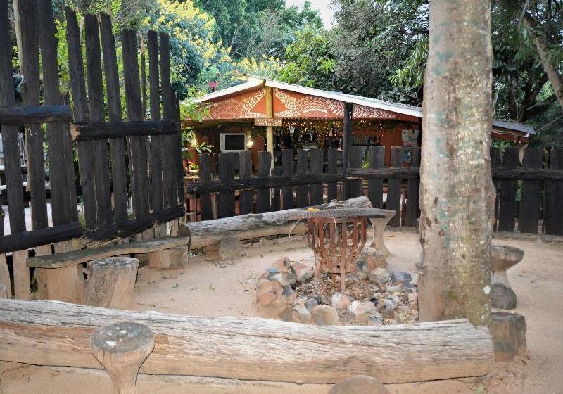 Hostel Hazyview Adventure Backpackers