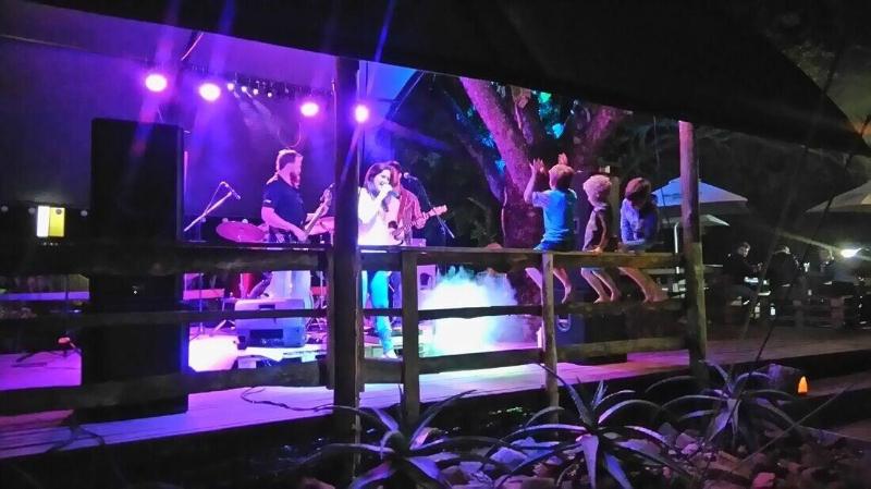 Hostel Hazyview Adventure Backpackers