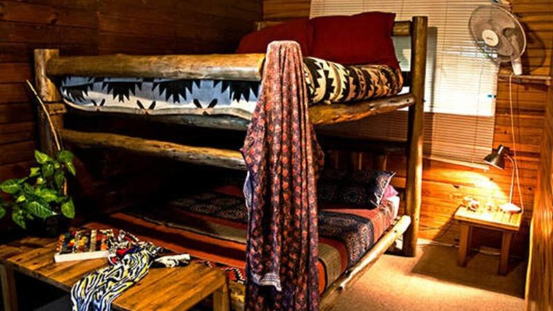 Hostel Hazyview Adventure Backpackers