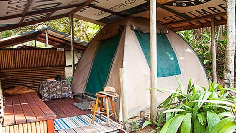 Hostel Hazyview Adventure Backpackers