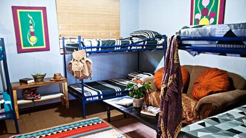 Hostel Hazyview Adventure Backpackers