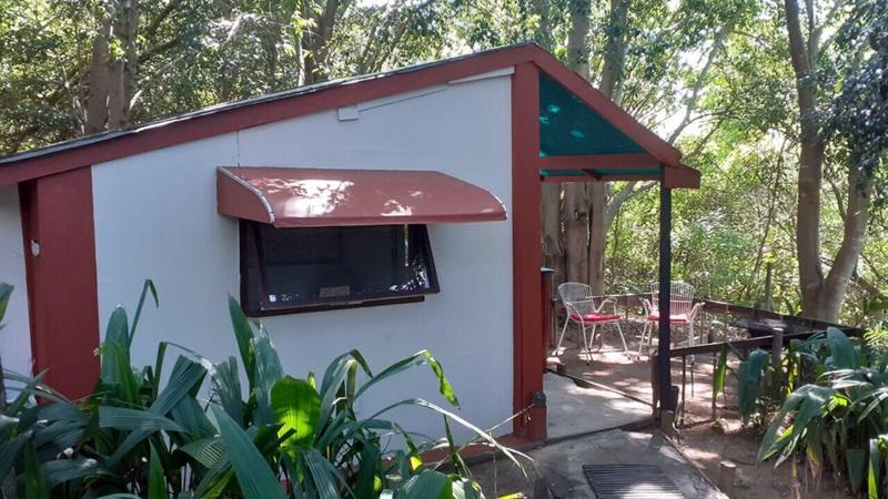 Hostel Hazyview Adventure Backpackers