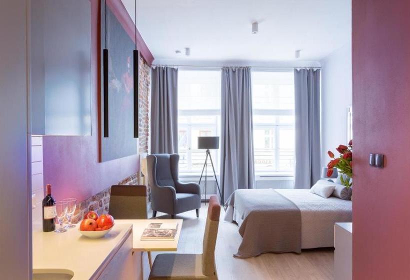 Cadena Gallery Apartments Witkacy