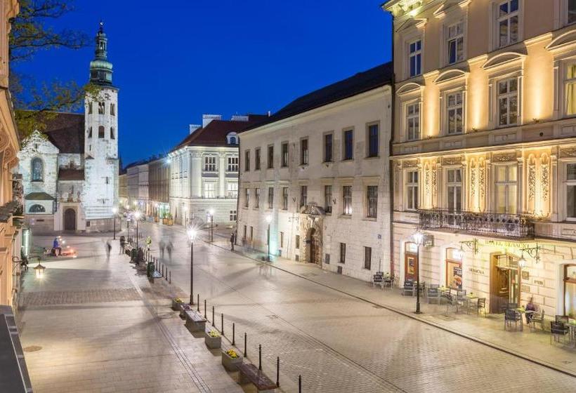 Cadena Gallery Apartments Witkacy