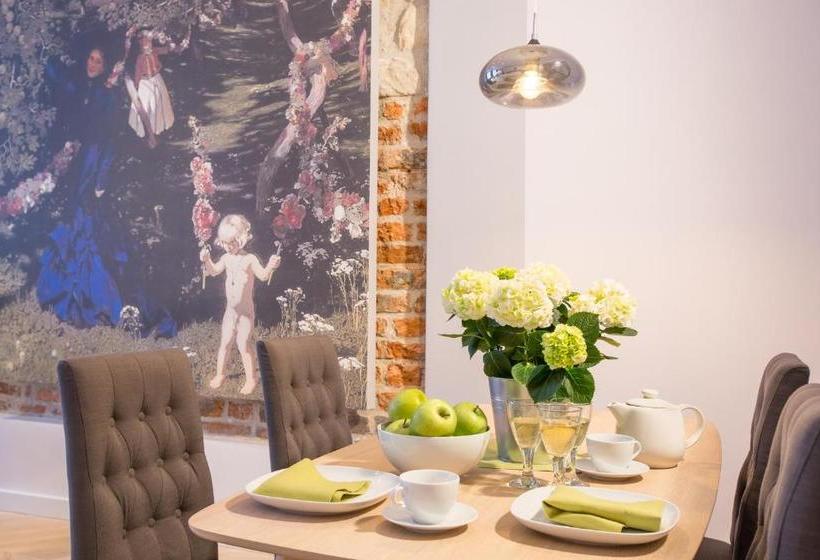 Cadena Gallery Apartments Witkacy