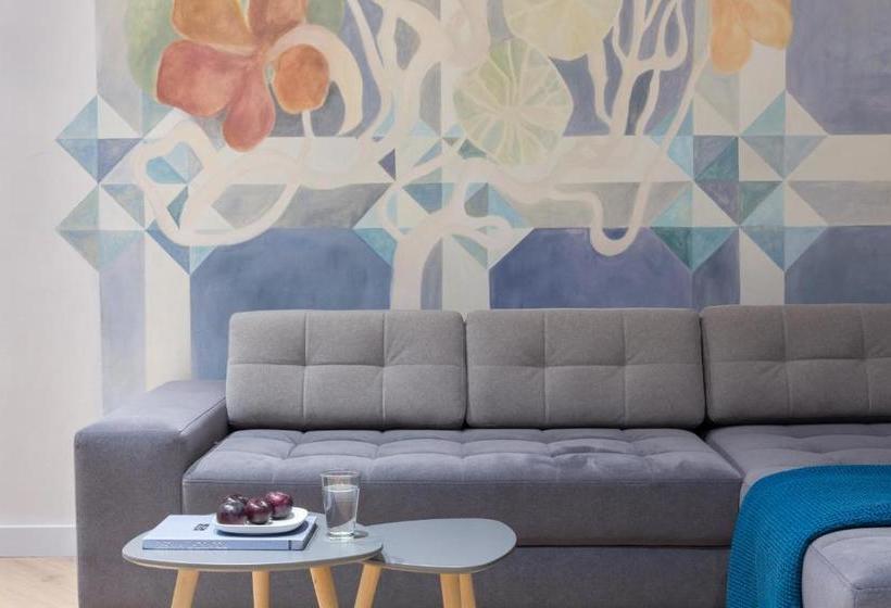 Cadena Gallery Apartments Witkacy