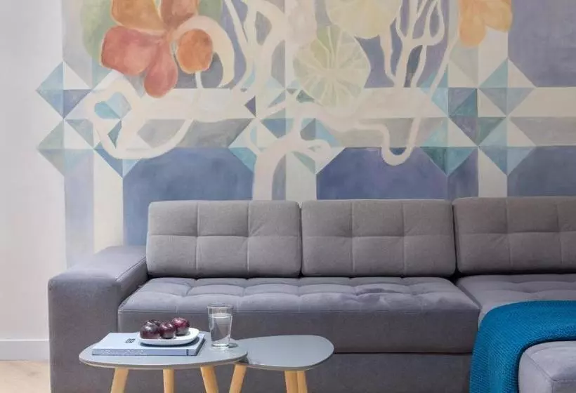 Cadena Gallery Apartments Witkacy