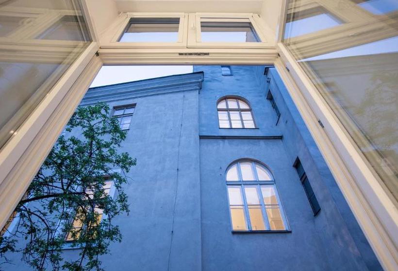 Cadena Gallery Apartments Witkacy