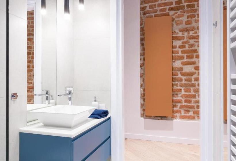 Cadena Gallery Apartments Witkacy