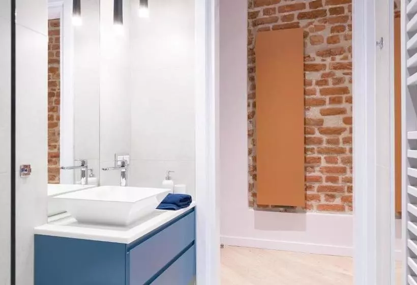 Cadena Gallery Apartments Witkacy