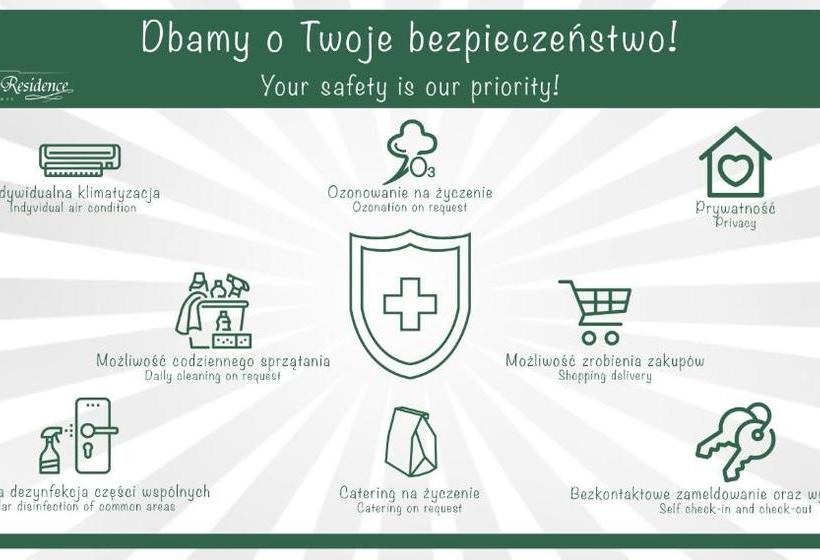 Cadena Gallery Apartments Witkacy