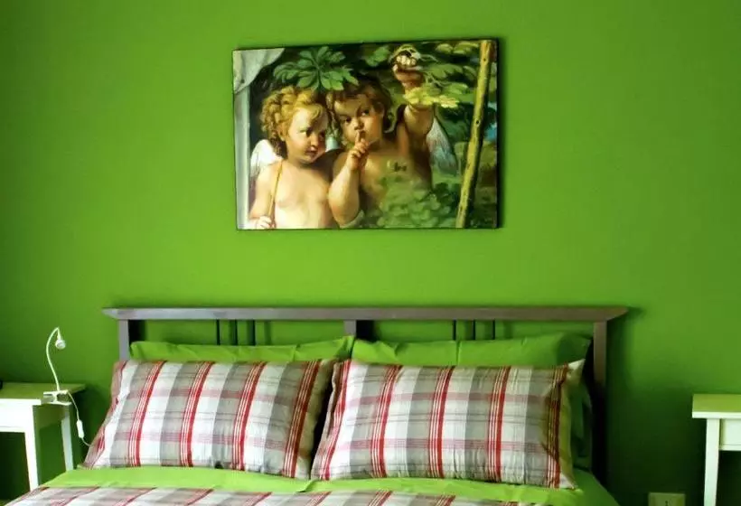 Bed and Breakfast Donna Lilla