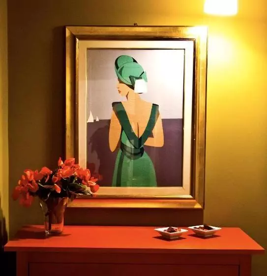 Bed and Breakfast Donna Lilla