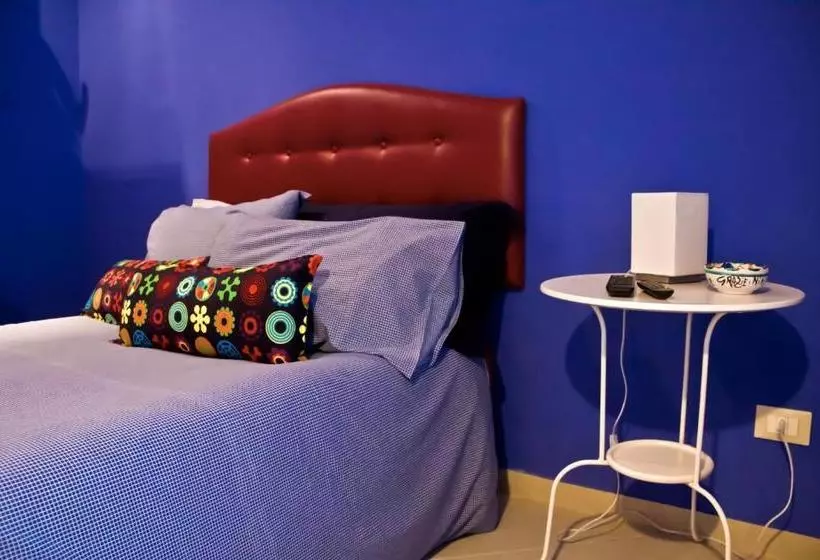 Bed and Breakfast Donna Lilla