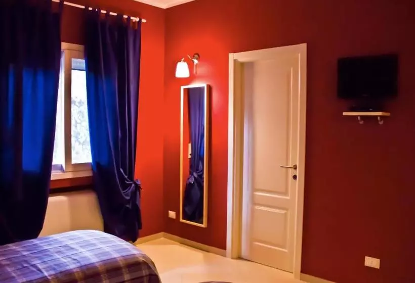 Bed and Breakfast Donna Lilla