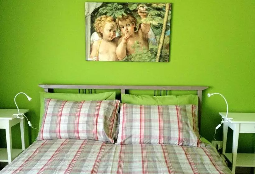 Bed and Breakfast Donna Lilla